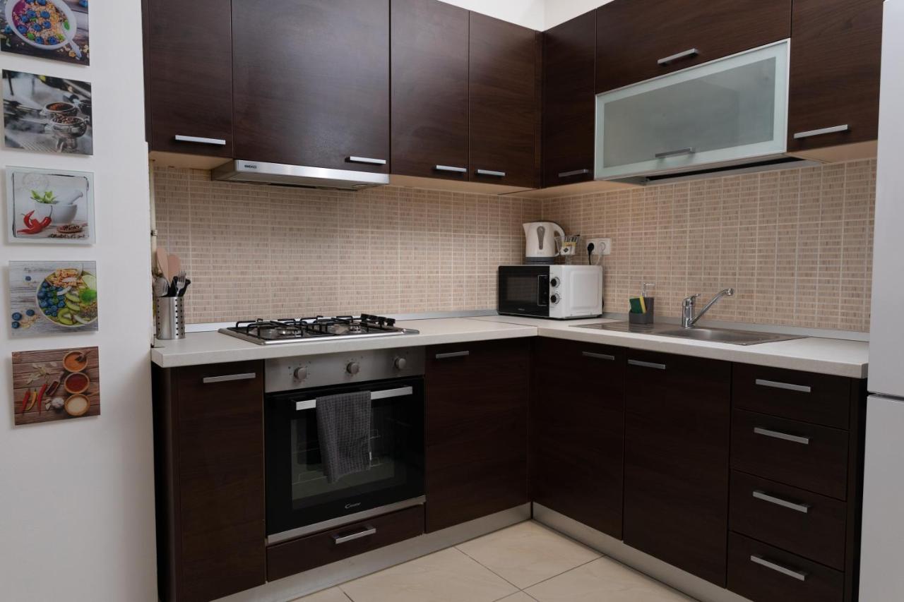 Nobel: Premium Two-Room Apartment In Bucharest'S City Center! Buitenkant foto